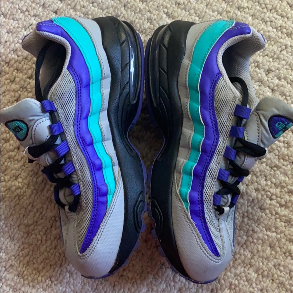 Nike Air Max ‘95’s